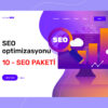 10 - SEO PAKETİ