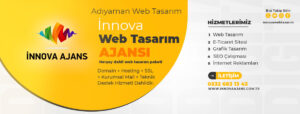 Adıyaman Web Tasarım