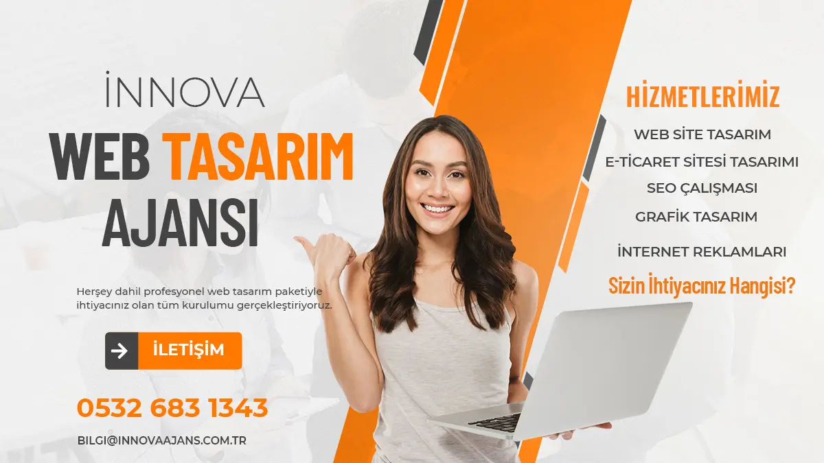 Ağrı Web Site Tasarım