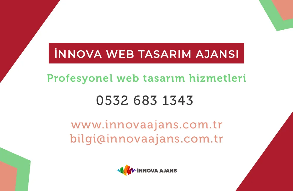 kocaeli web tasarım