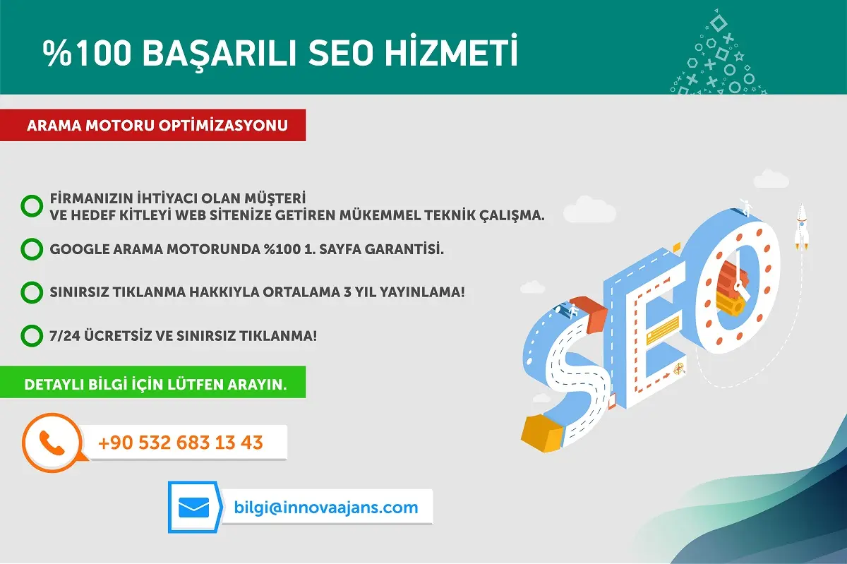 SEO Hizmeti