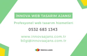 Yalova web tasarım