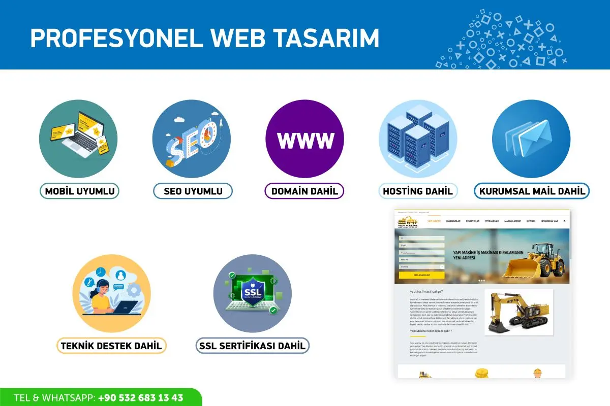 Antalya web tasarım