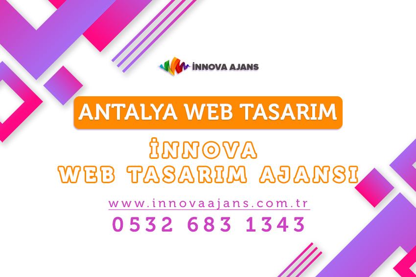 Antalya web tasarım