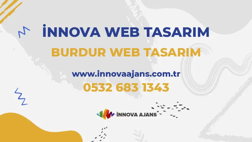 Burdur web tasarım