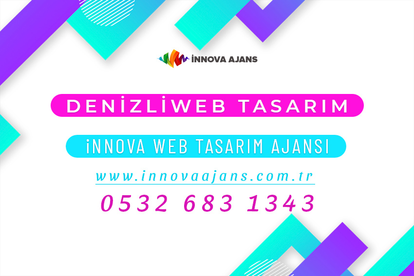 Denizli web tasarım