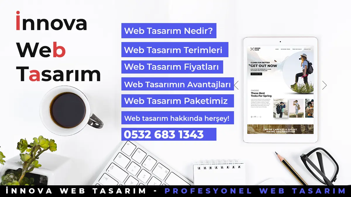 web tasarım